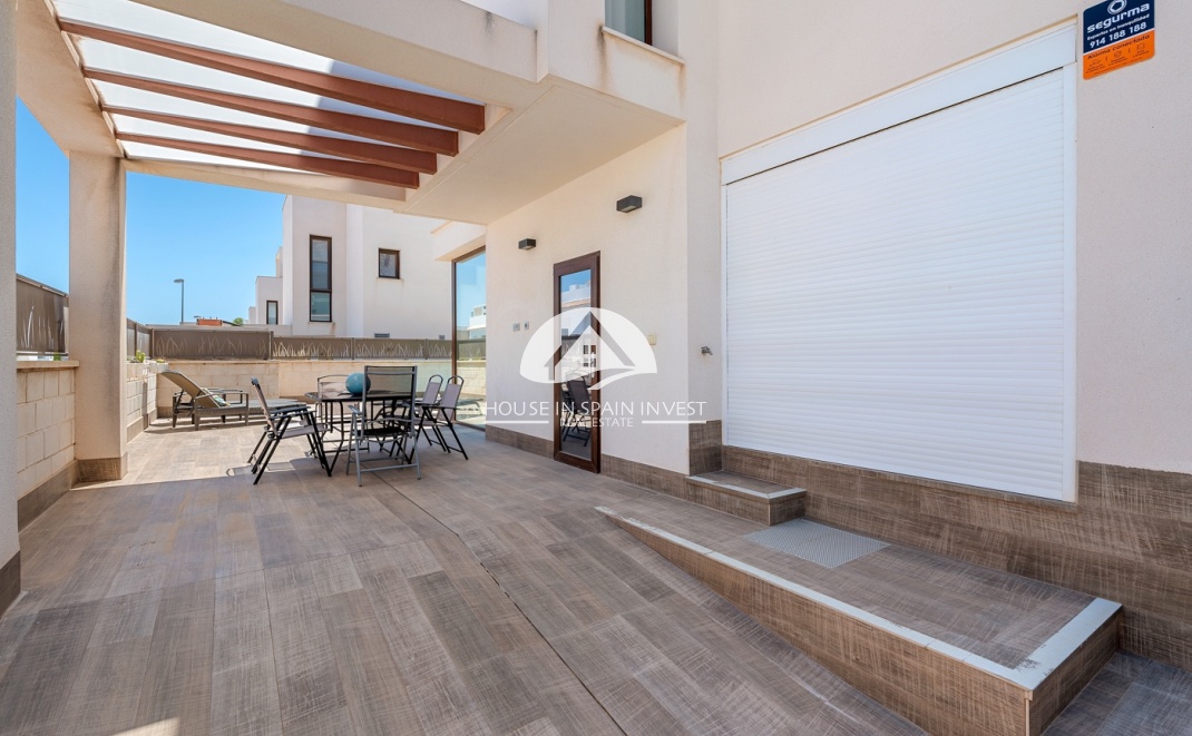 Resale - Villa - Rojales - Ciudad Quesada - Ciudad Quesada