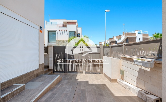 Resale - Villa - Rojales - Ciudad Quesada - Ciudad Quesada