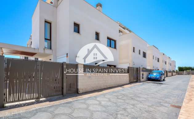 Resale - Villa - Rojales - Ciudad Quesada - Ciudad Quesada