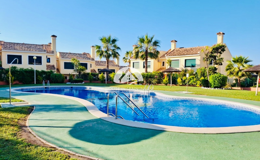 Herverkoop - Appartement - Orihuela Costa - Lomas de Campoamor