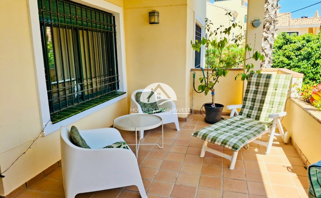 Herverkoop - Appartement - Orihuela Costa - Lomas de Campoamor