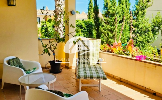 Herverkoop - Appartement - Orihuela Costa - Lomas de Campoamor