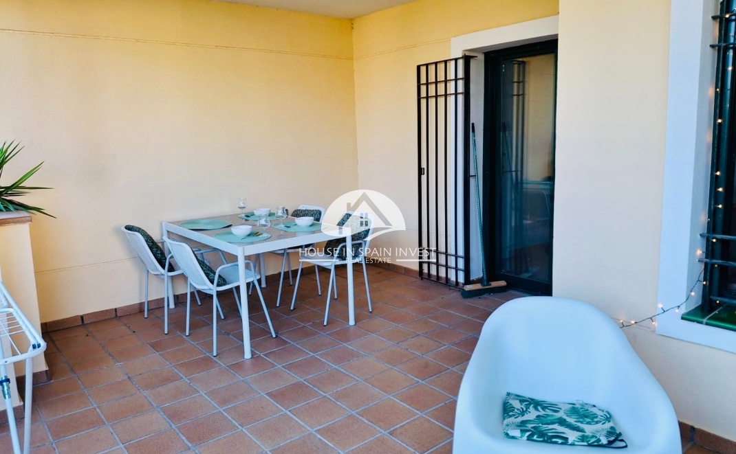 Herverkoop - Appartement - Orihuela Costa - Lomas de Campoamor
