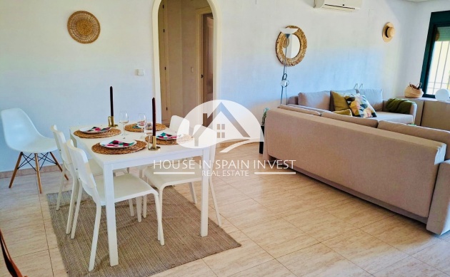 Herverkoop - Appartement - Orihuela Costa - Lomas de Campoamor