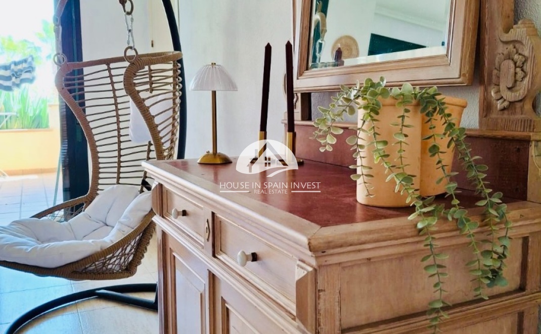 Herverkoop - Appartement - Orihuela Costa - Lomas de Campoamor