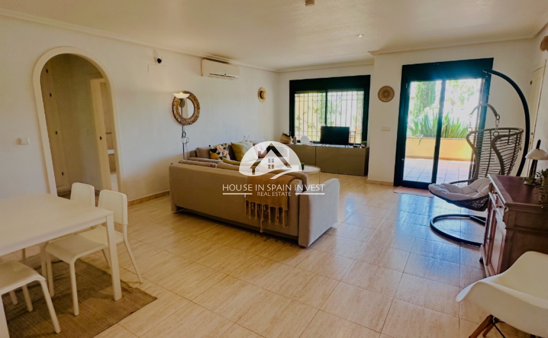 Herverkoop - Appartement - Orihuela Costa - Lomas de Campoamor