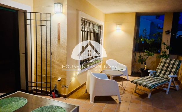 Herverkoop - Appartement - Orihuela Costa - Lomas de Campoamor