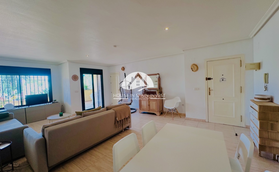 Herverkoop - Appartement - Orihuela Costa - Lomas de Campoamor