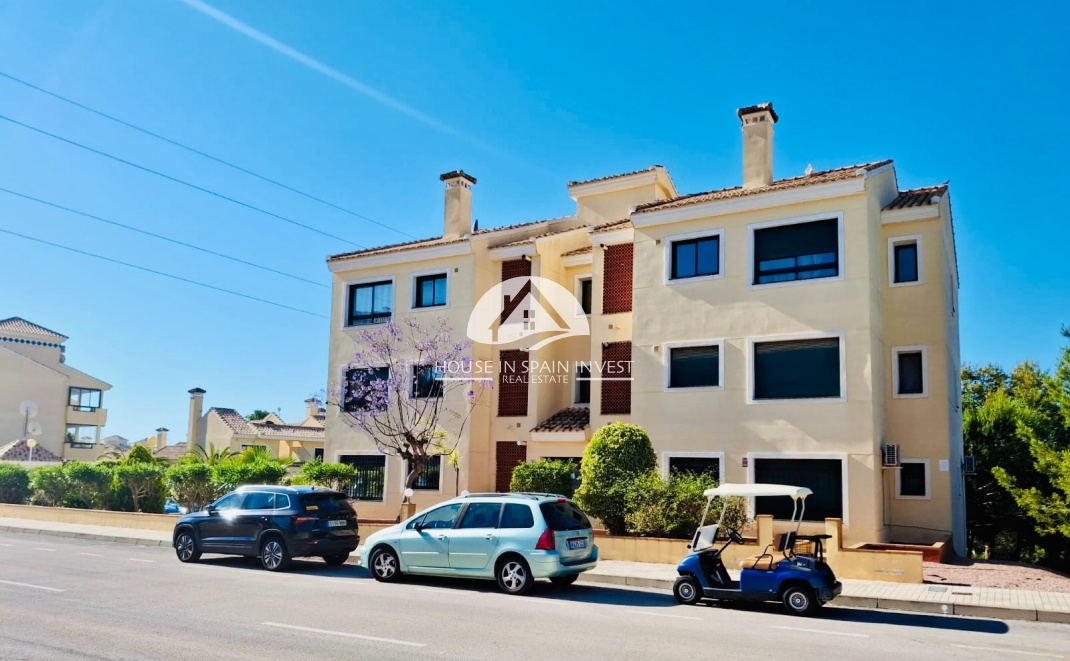 Herverkoop - Appartement - Orihuela Costa - Lomas de Campoamor