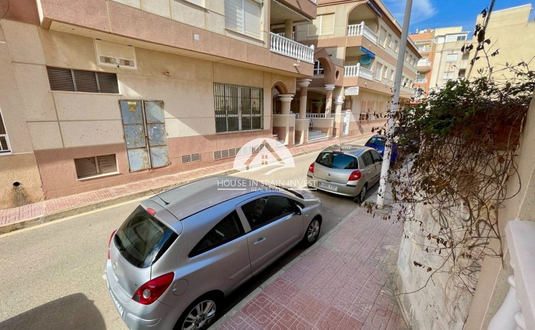 Resale - Apartment  - Torrevieja - La Mata