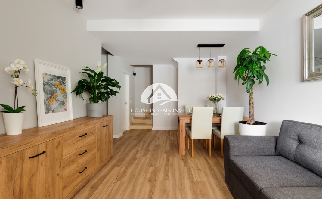 Herverkoop - Rijwoning - Orihuela Costa