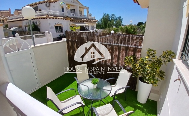 Herverkoop - Rijwoning - Orihuela Costa