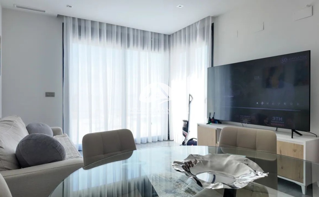 Resale - Villa - Torrevieja - Los Balcones  