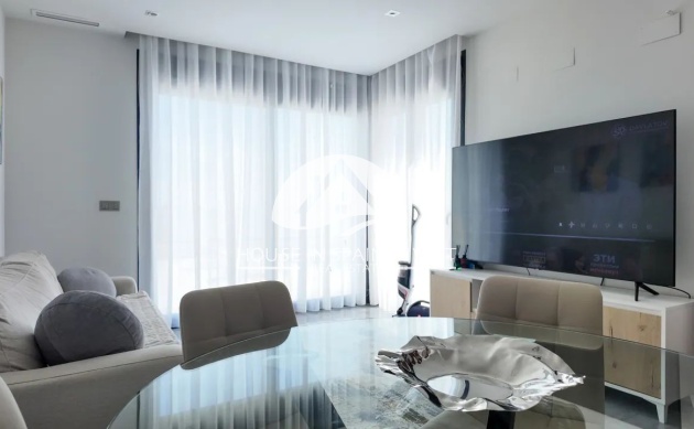 Resale - Villa - Torrevieja - Los Balcones  