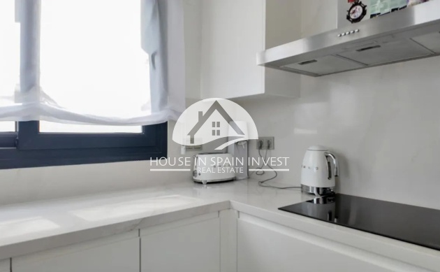 Resale - Villa - Torrevieja - Los Balcones  