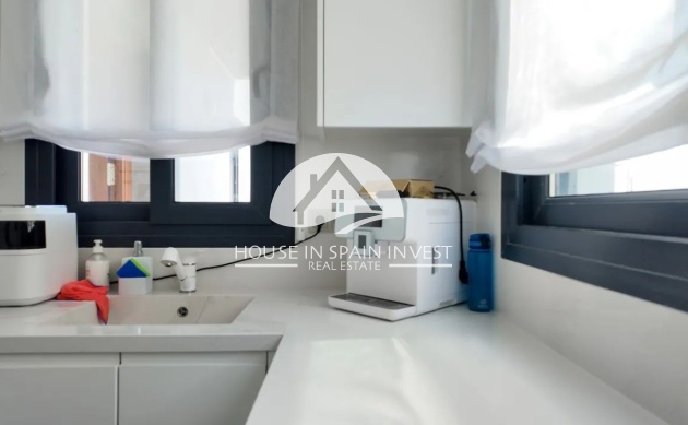 Resale - Villa - Torrevieja - Los Balcones  