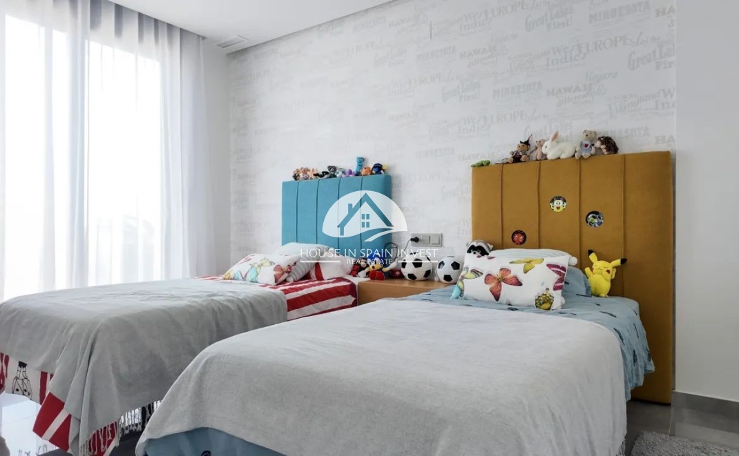 Resale - Villa - Torrevieja - Los Balcones  