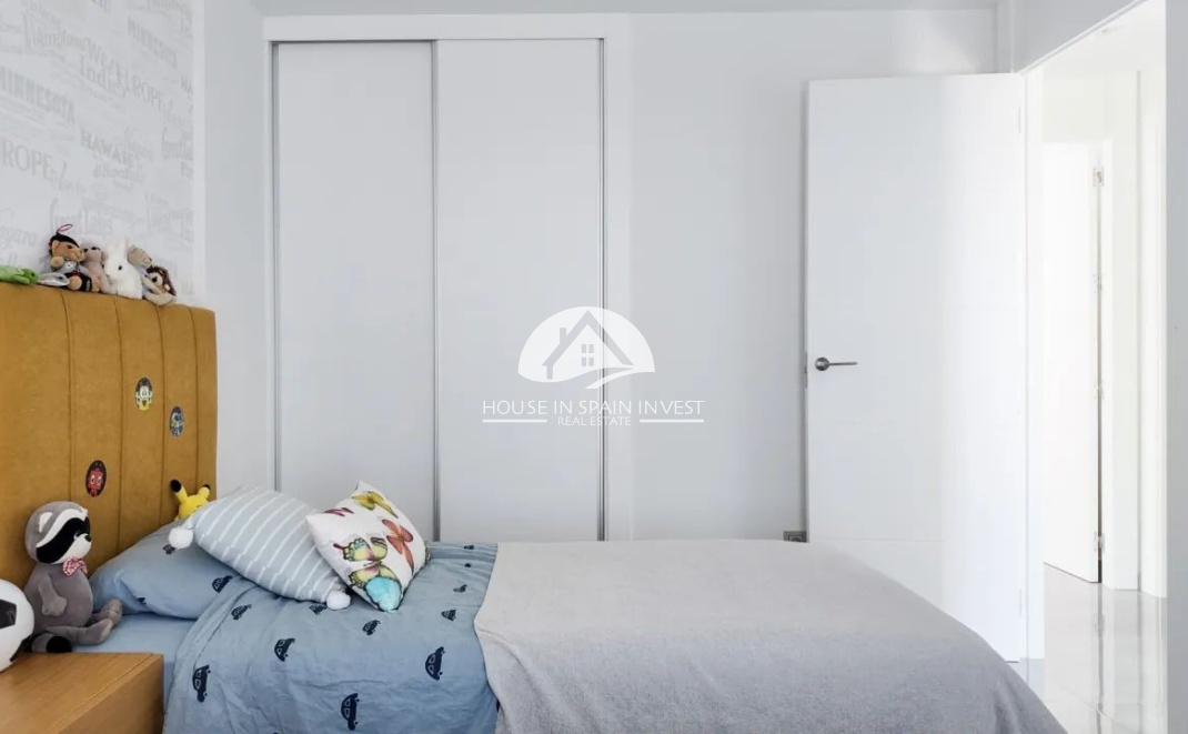 Resale - Villa - Torrevieja - Los Balcones  