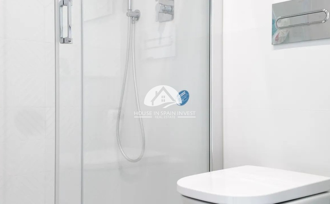 Resale - Villa - Torrevieja - Los Balcones  