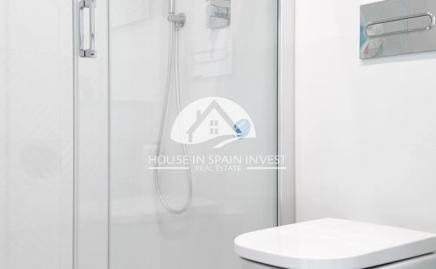 Resale - Villa - Torrevieja - Los Balcones  