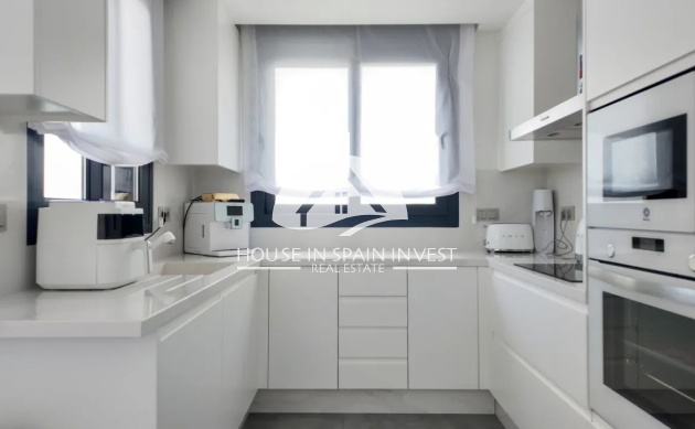 Resale - Villa - Torrevieja - Los Balcones  