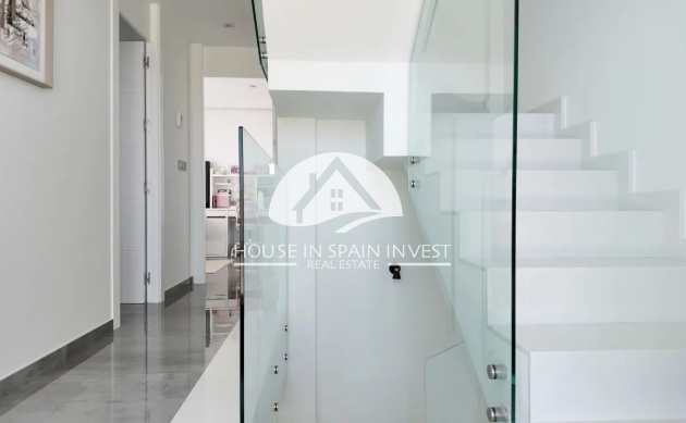 Resale - Villa - Torrevieja - Los Balcones  