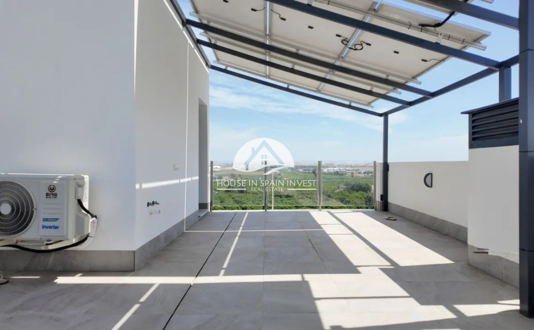 Resale - Villa - Torrevieja - Los Balcones  