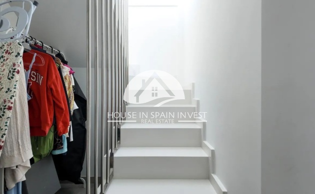 Resale - Villa - Torrevieja - Los Balcones  