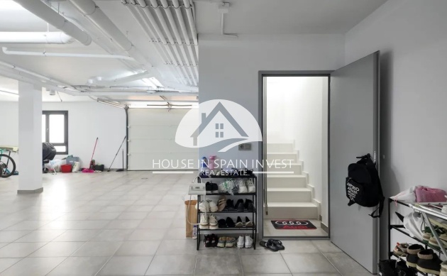 Resale - Villa - Torrevieja - Los Balcones  