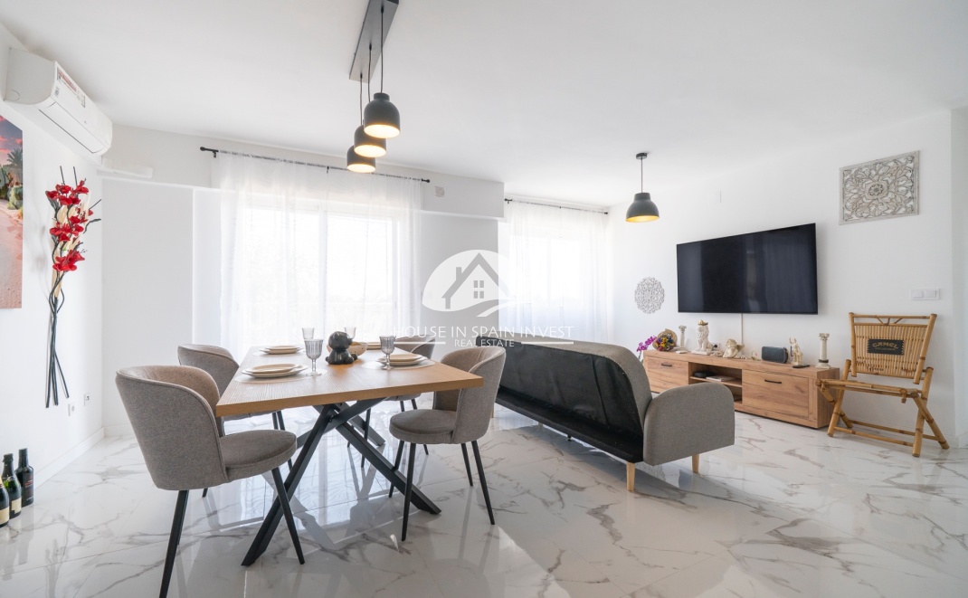 Herverkoop - Appartement - Orihuela Costa - Punta Prima