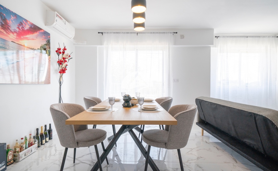 Herverkoop - Appartement - Orihuela Costa - Punta Prima