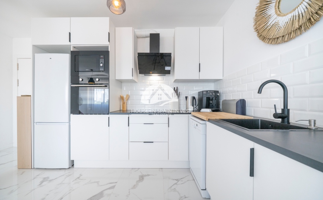 Herverkoop - Appartement - Orihuela Costa - Punta Prima