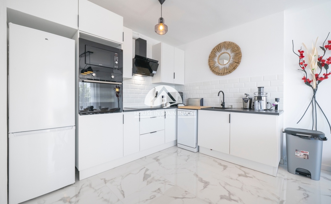 Herverkoop - Appartement - Orihuela Costa - Punta Prima