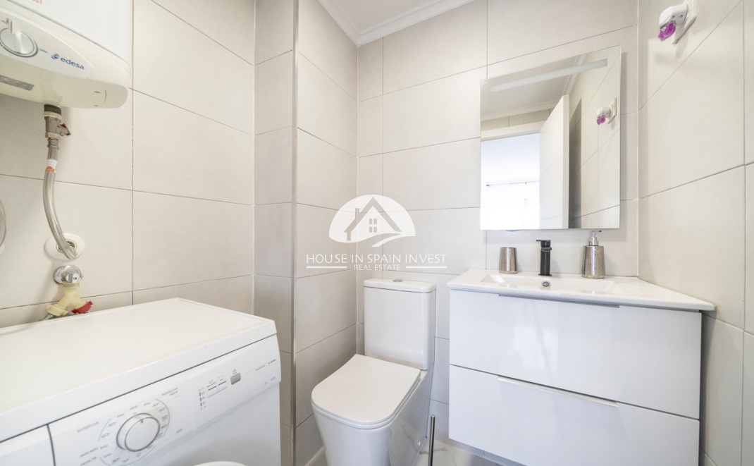 Herverkoop - Appartement - Orihuela Costa - Punta Prima