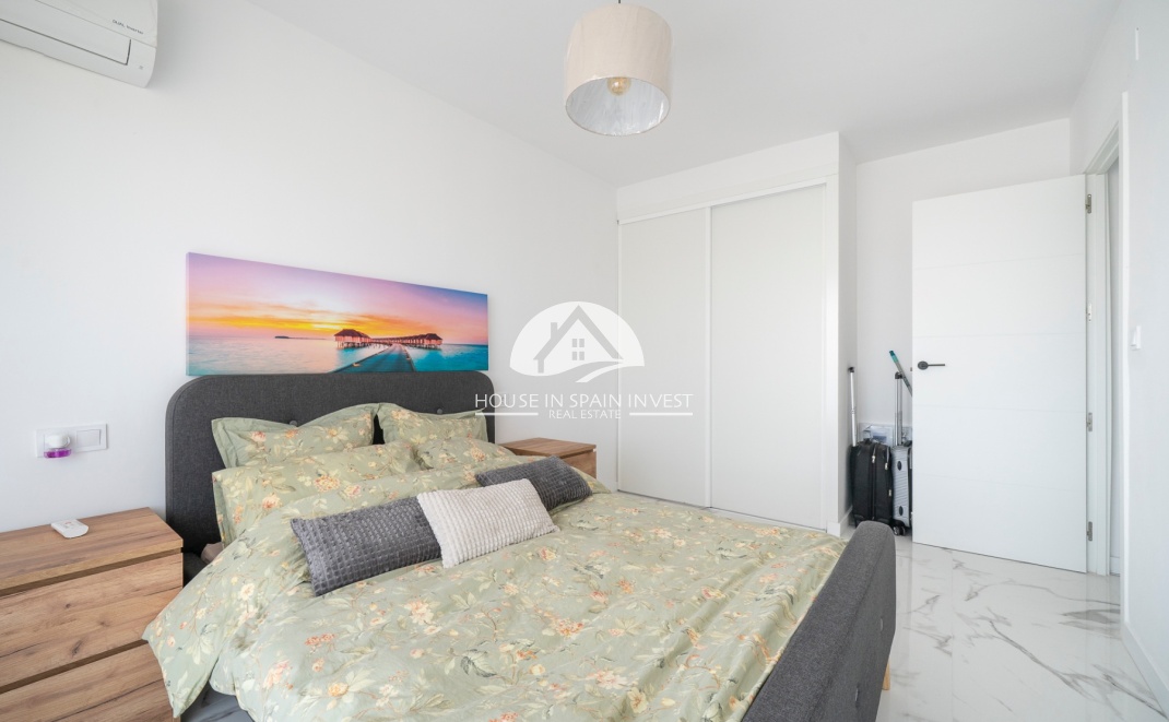 Herverkoop - Appartement - Orihuela Costa - Punta Prima