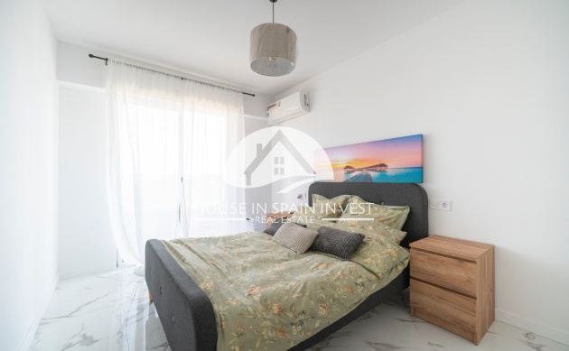 Herverkoop - Appartement - Orihuela Costa - Punta Prima