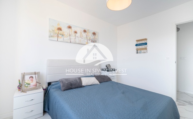 Herverkoop - Appartement - Orihuela Costa - Punta Prima