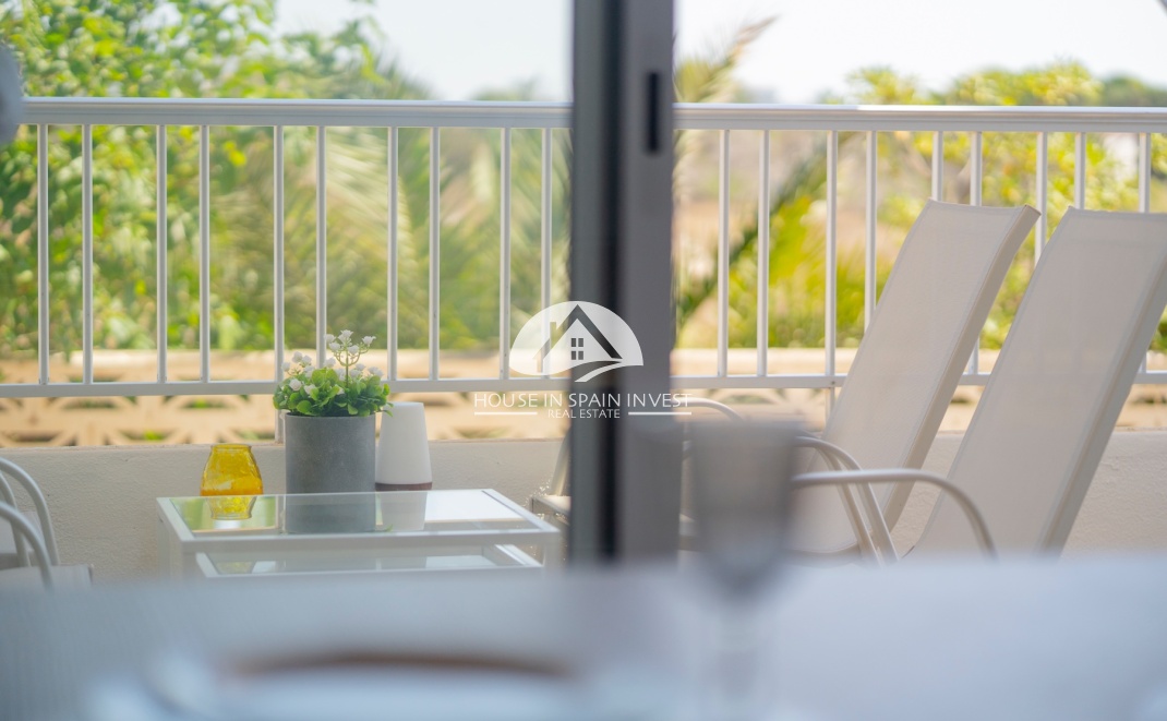 Herverkoop - Appartement - Orihuela Costa - Punta Prima