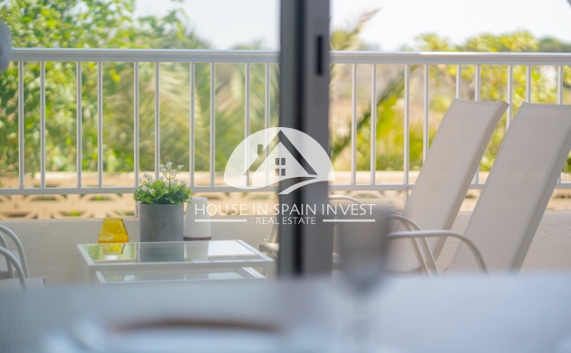 Herverkoop - Appartement - Orihuela Costa - Punta Prima