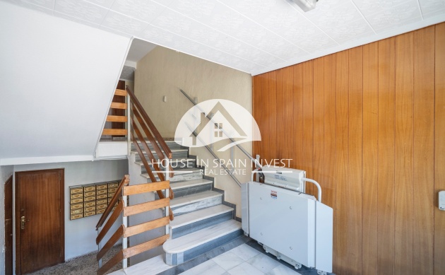 Herverkoop - Appartement - Orihuela Costa - Punta Prima