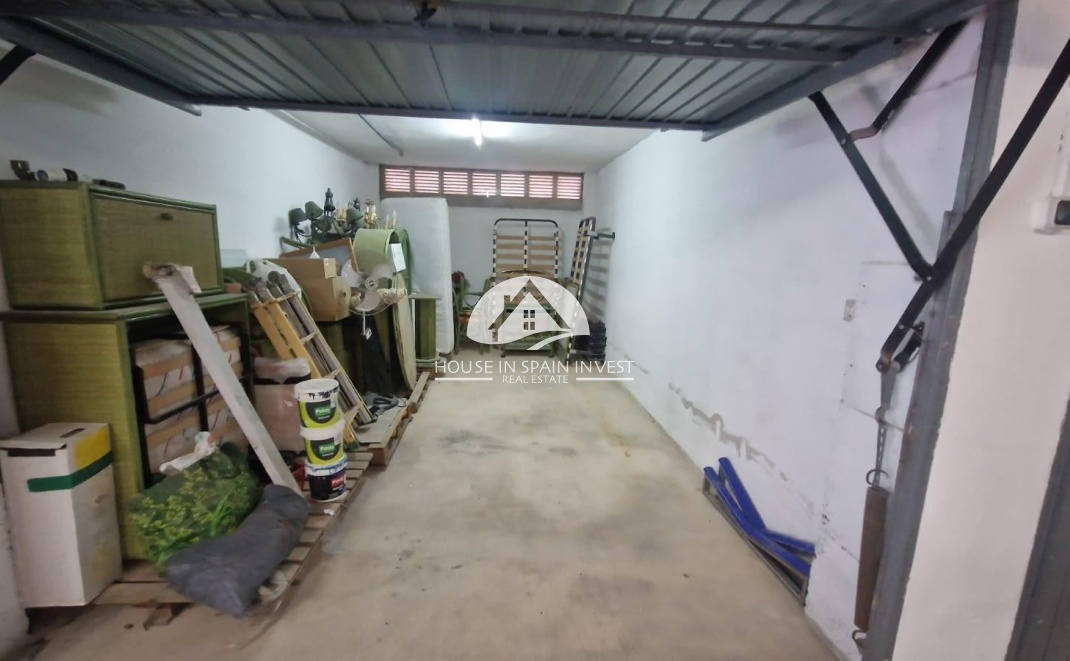 Resale - Townhouse - Torrevieja - Aguas Nuevas - Sector 25