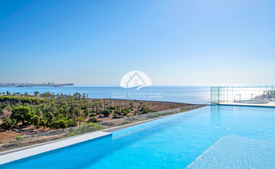 Resale - Apartment  - Orihuela Costa - Punta Prima  