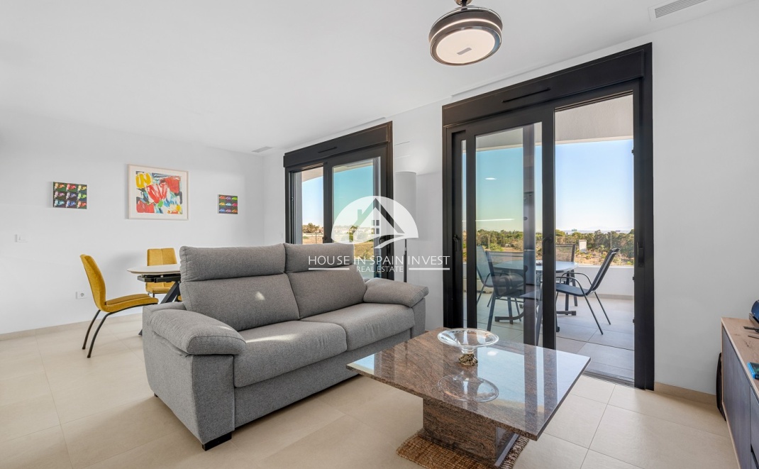 Resale - Apartment  - Orihuela Costa - Punta Prima  