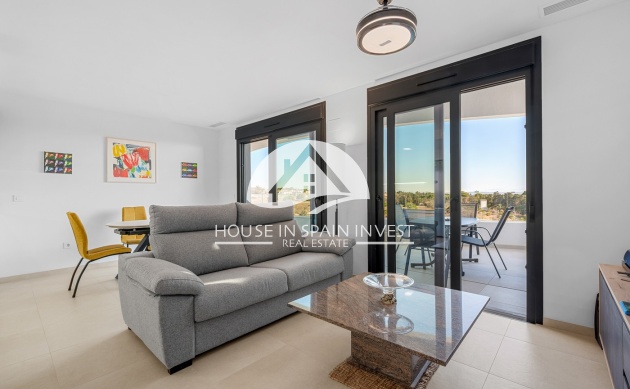 Resale - Apartment  - Orihuela Costa - Punta Prima  