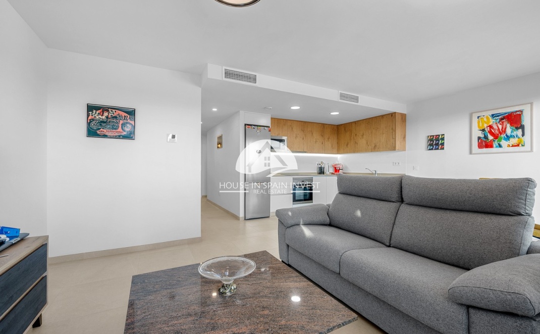 Resale - Apartment  - Orihuela Costa - Punta Prima  