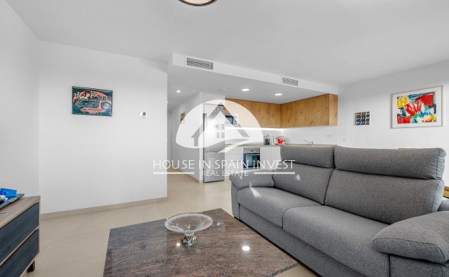 Resale - Apartment  - Orihuela Costa - Punta Prima  