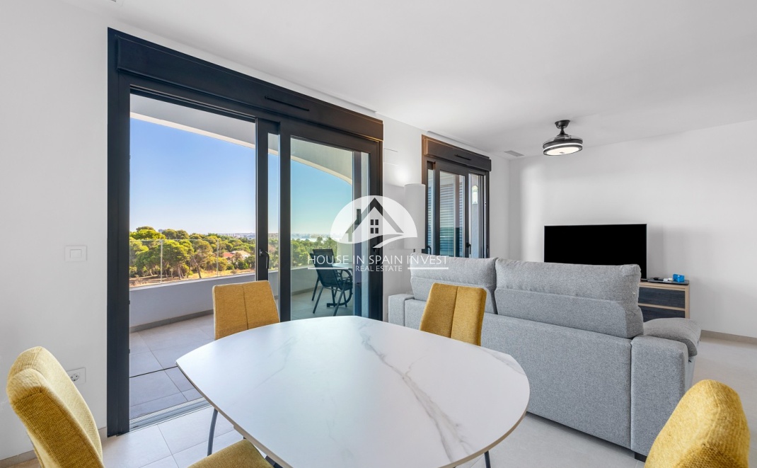 Resale - Apartment  - Orihuela Costa - Punta Prima  