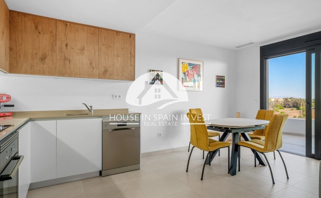 Resale - Apartment  - Orihuela Costa - Punta Prima  