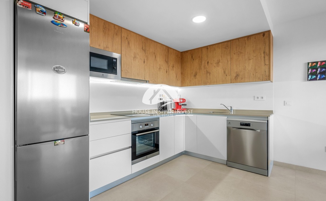 Resale - Apartment  - Orihuela Costa - Punta Prima  