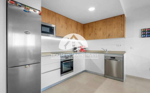 Resale - Apartment  - Orihuela Costa - Punta Prima  